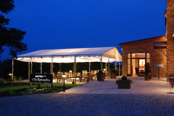 Hotel Villa Romantica (Kolín)